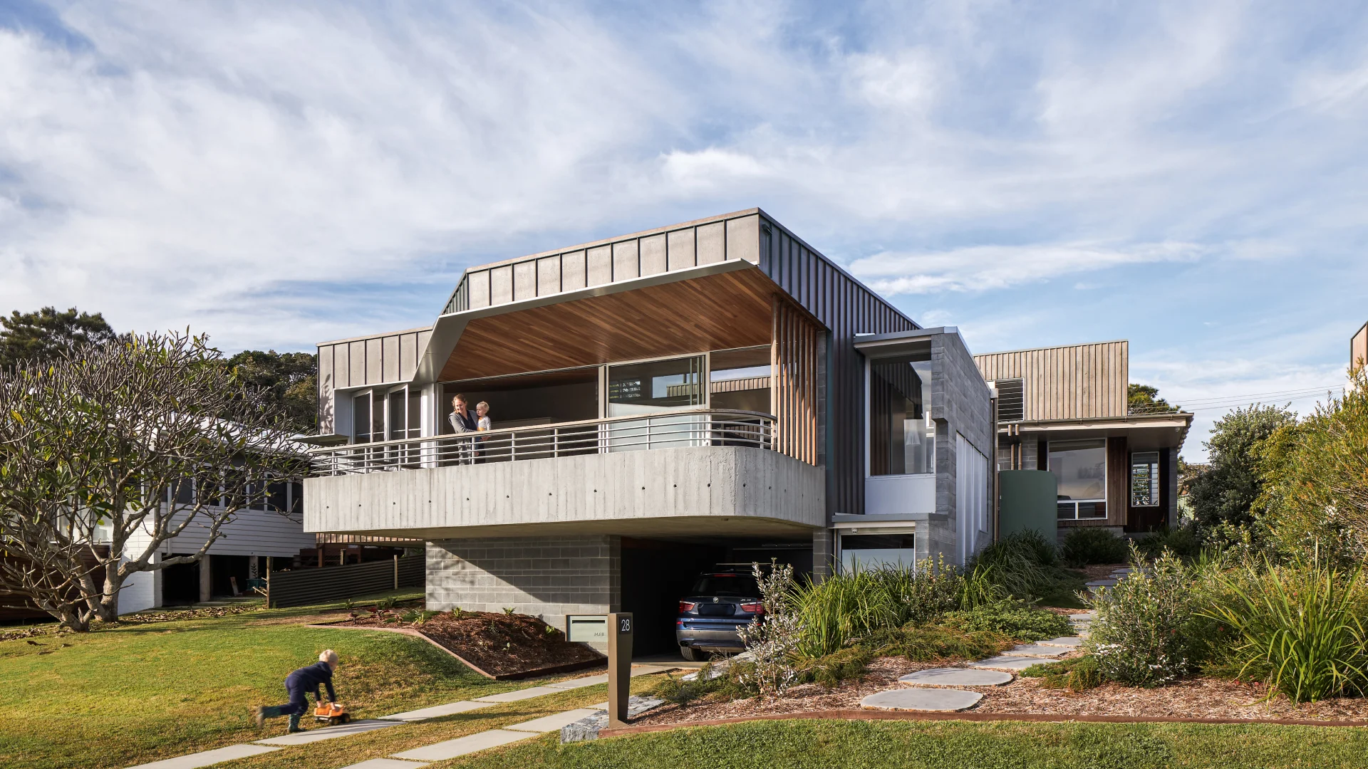 Copper architectural cladding — Nordic Standard Copper Euroclad