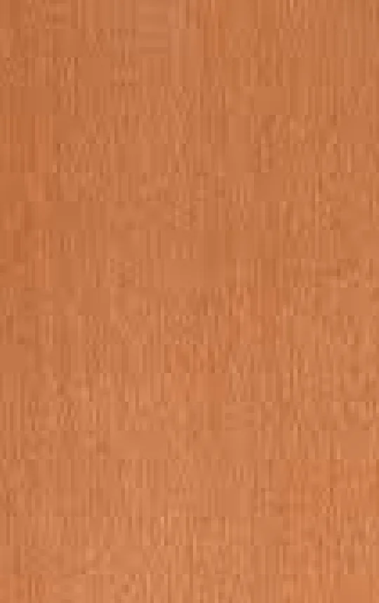Copper cladding — new mill finish