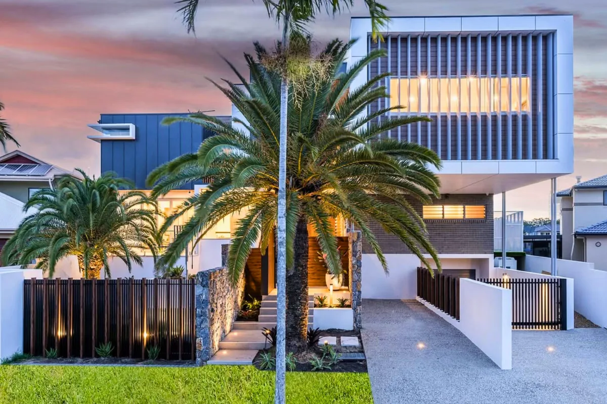 Euramax aluminium cladding coastal